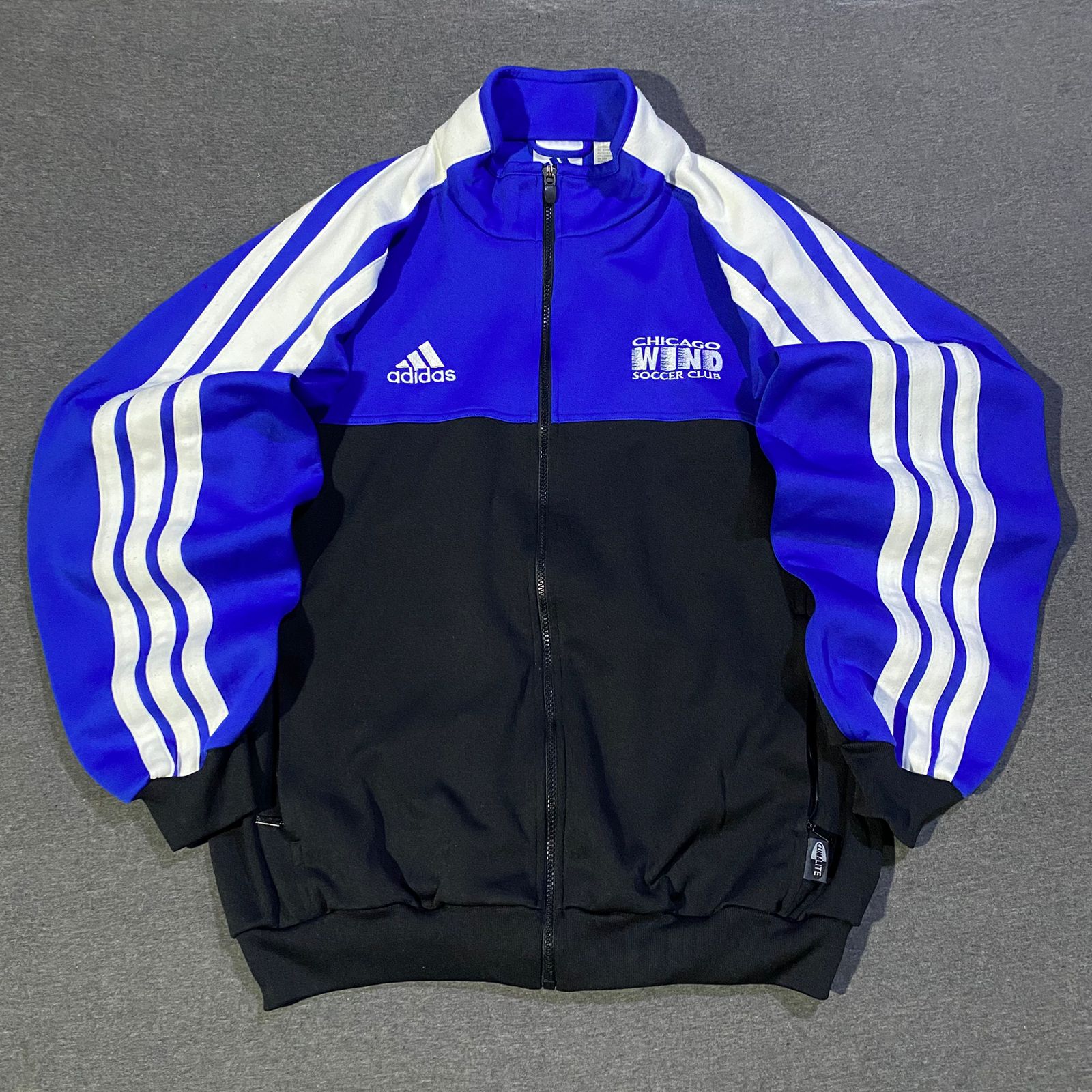 CASACA ADIDAS VINTAGE 90´S